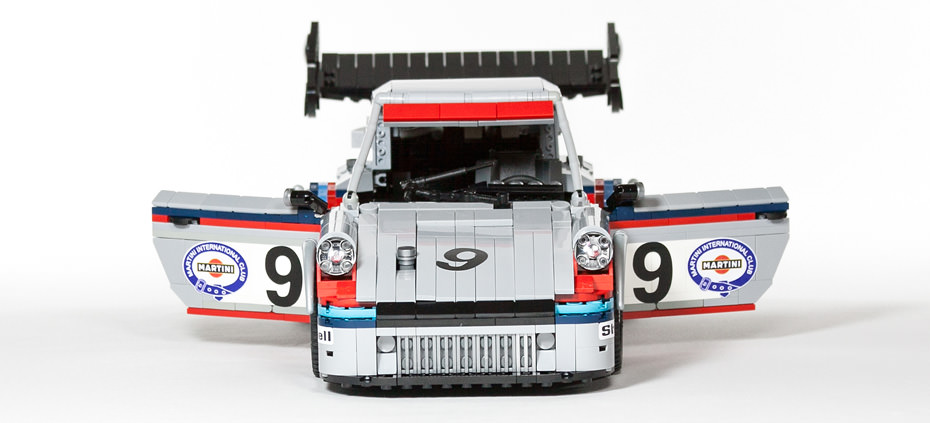 Legodan Porsche