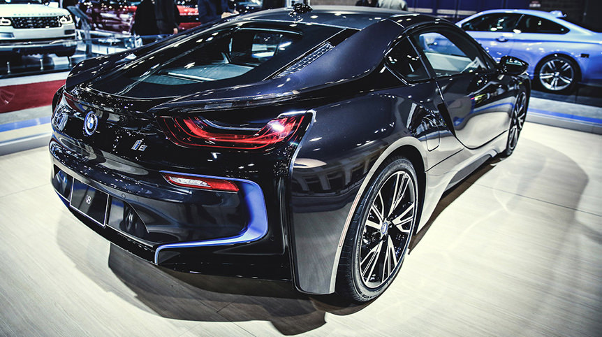 Vancouver Uluslararası Otomobil Fuarı'nın En İyileri