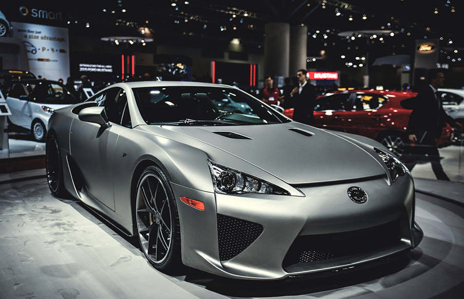 Vancouver Uluslararası Otomobil Fuarı'nın En İyileri