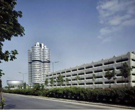 BMW'nin Genel Merkezi'nden Müzesine