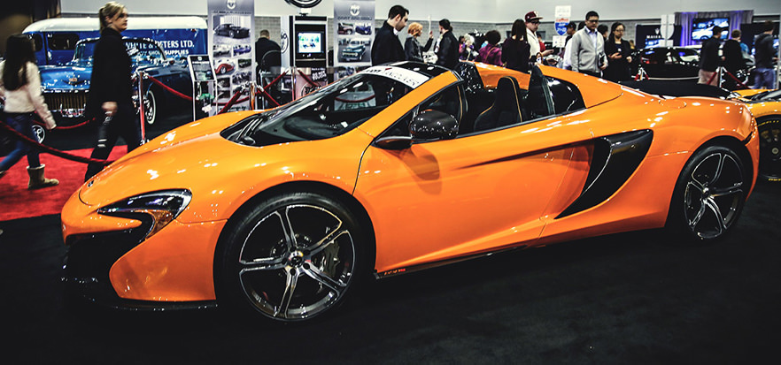 Vancouver Uluslararası Otomobil Fuarı'nın En İyileri