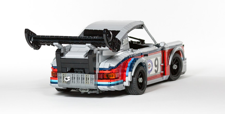 Legodan Porsche