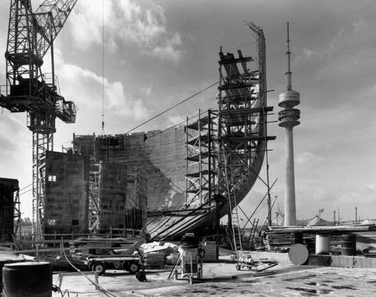 BMW'nin Genel Merkezi'nden Müzesine