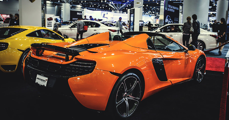 Vancouver Uluslararası Otomobil Fuarı'nın En İyileri