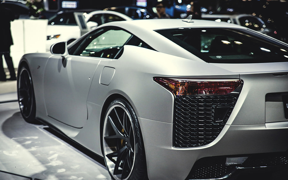 Vancouver Uluslararası Otomobil Fuarı'nın En İyileri