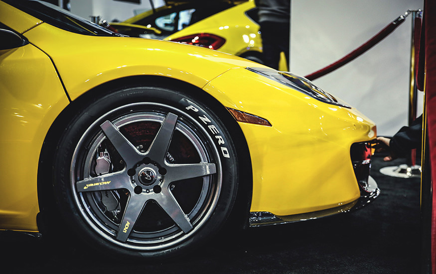 Vancouver Uluslararası Otomobil Fuarı'nın En İyileri