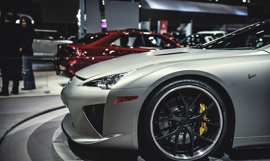 Vancouver Uluslararası Otomobil Fuarı'nın En İyileri