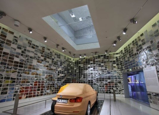 BMW'nin Genel Merkezi'nden Müzesine