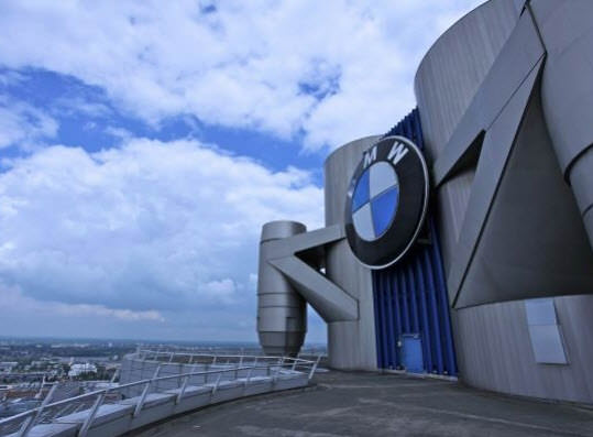 BMW'nin Genel Merkezi'nden Müzesine