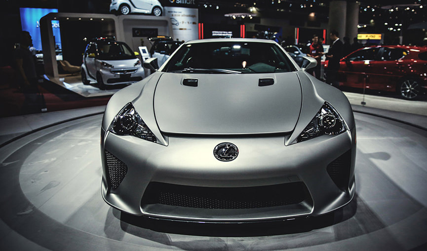 Vancouver Uluslararası Otomobil Fuarı'nın En İyileri