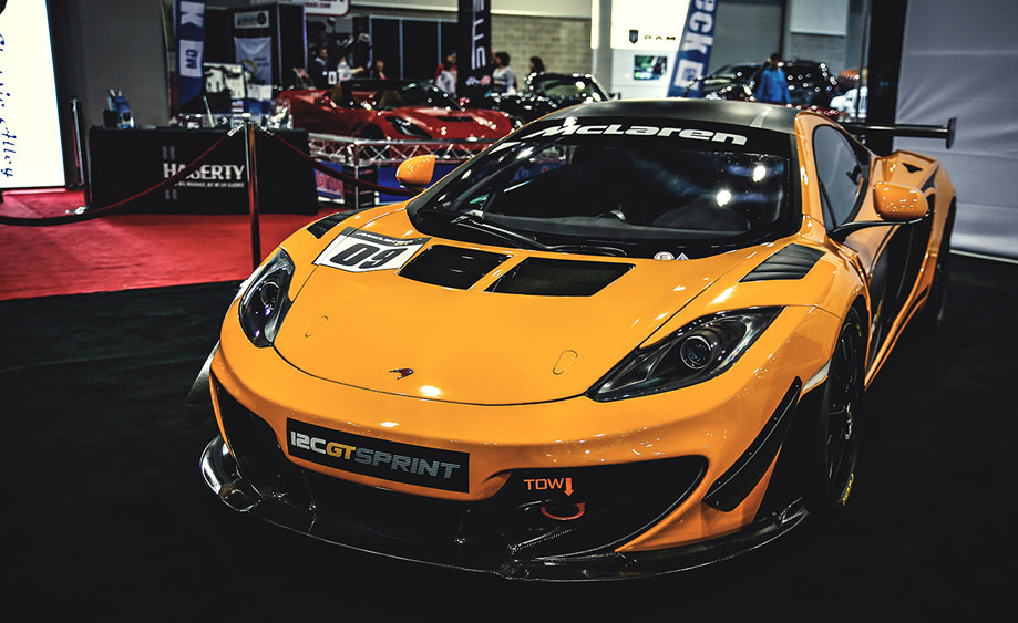 Vancouver Uluslararası Otomobil Fuarı'nın En İyileri