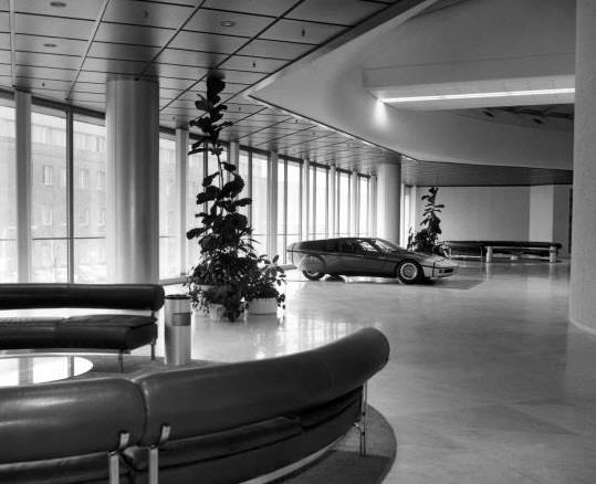 BMW'nin Genel Merkezi'nden Müzesine