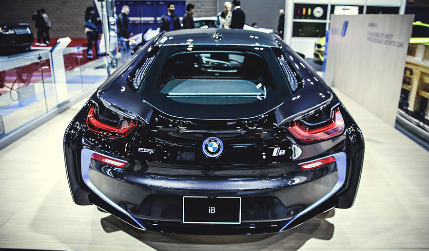 Vancouver Uluslararası Otomobil Fuarı'nın En İyileri