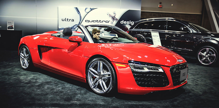 Vancouver Uluslararası Otomobil Fuarı'nın En İyileri