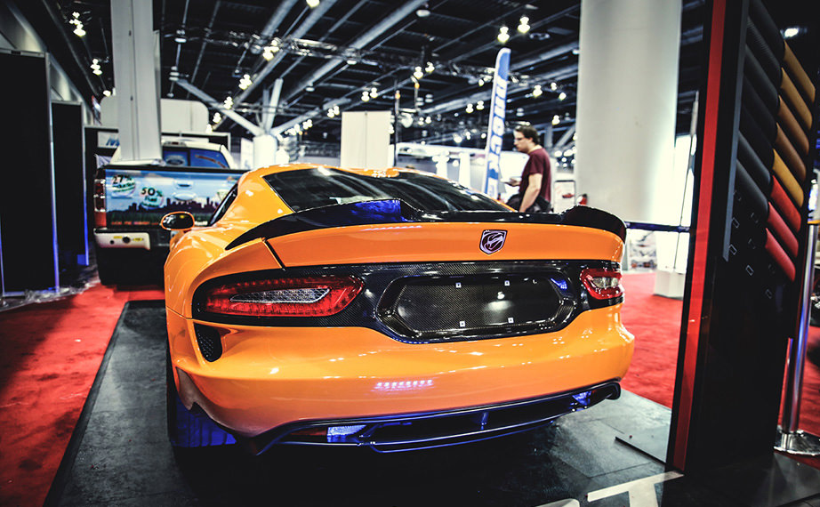 Vancouver Uluslararası Otomobil Fuarı'nın En İyileri