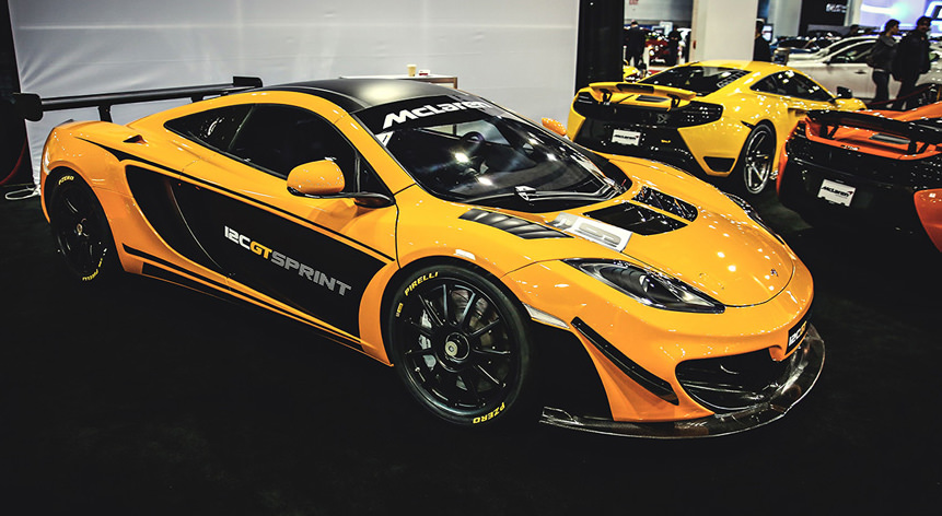 Vancouver Uluslararası Otomobil Fuarı'nın En İyileri