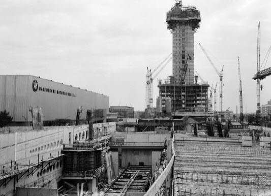 BMW'nin Genel Merkezi'nden Müzesine