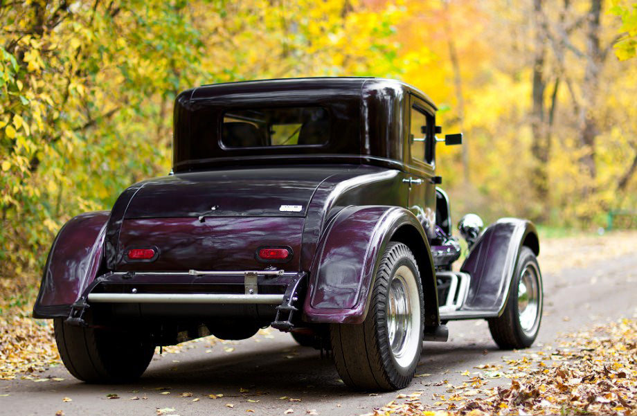 Karşınızda Efsane Dodge Hot Rod