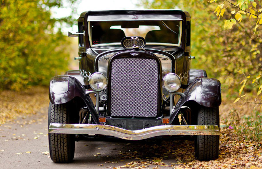 Karşınızda Efsane Dodge Hot Rod