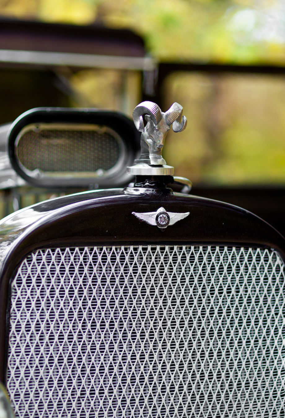 Karşınızda Efsane Dodge Hot Rod