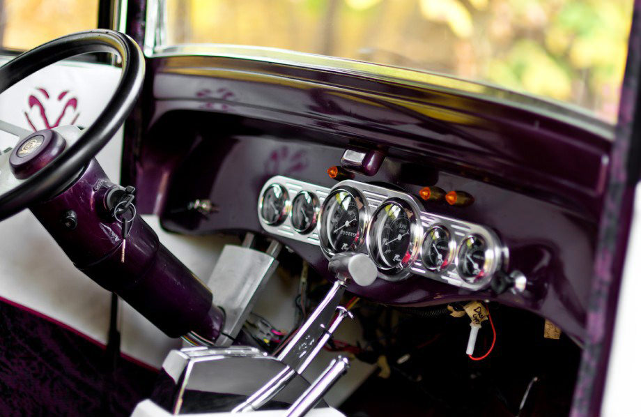 Karşınızda Efsane Dodge Hot Rod