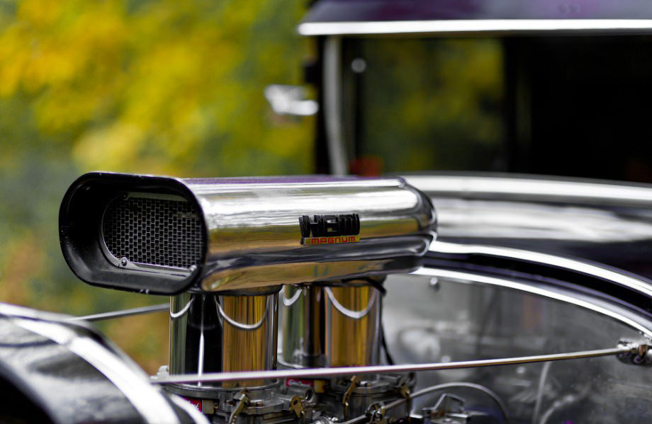 Karşınızda Efsane Dodge Hot Rod