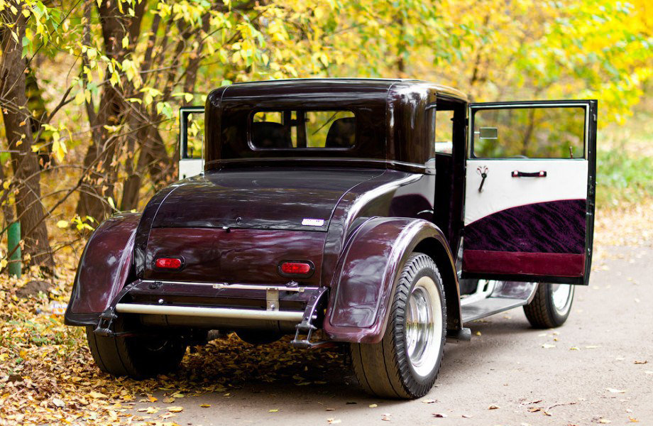 Karşınızda Efsane Dodge Hot Rod