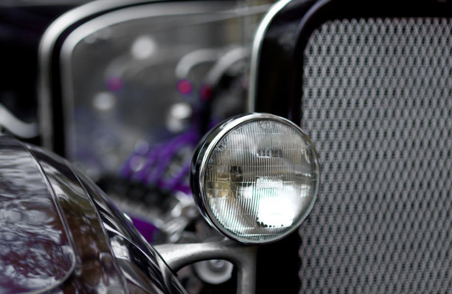 Karşınızda Efsane Dodge Hot Rod