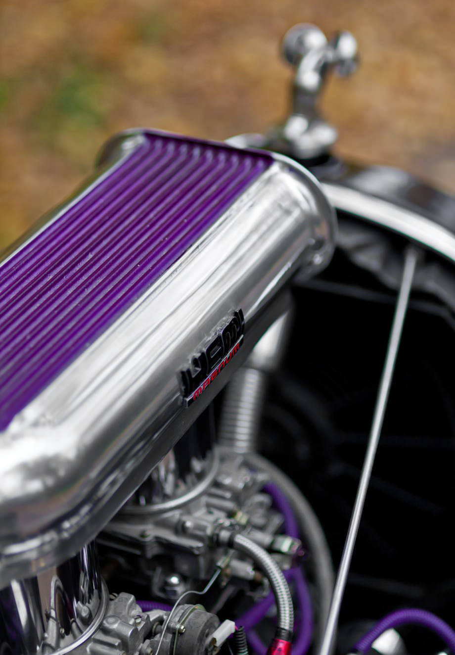 Karşınızda Efsane Dodge Hot Rod