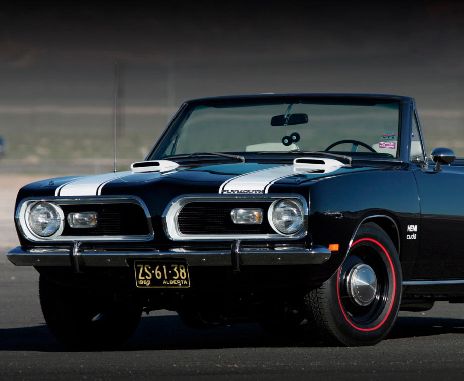 Akıllardan Çıkmayacak Efsane Otomobiller