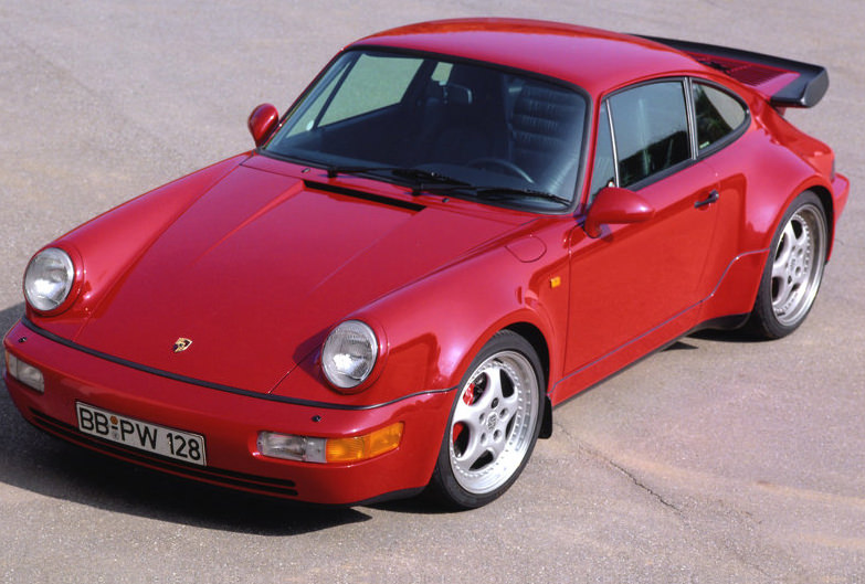 90'lara Damga Vuran Spor Otomobiller