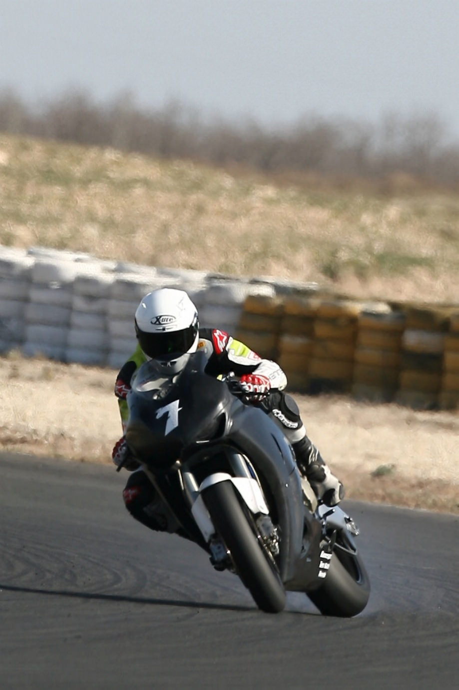 Motosikletler de Yanlar