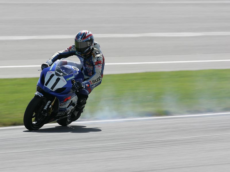 Motosikletler de Yanlar