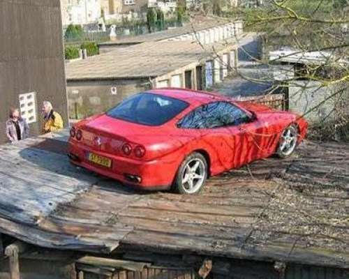 Park Konusunda Sıkıntı Çekenler