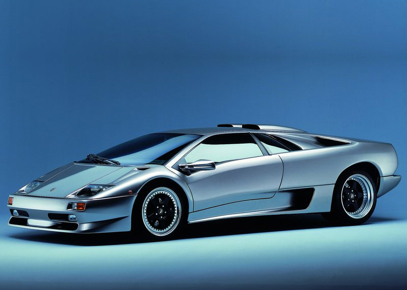 90'lara Damga Vuran Spor Otomobiller