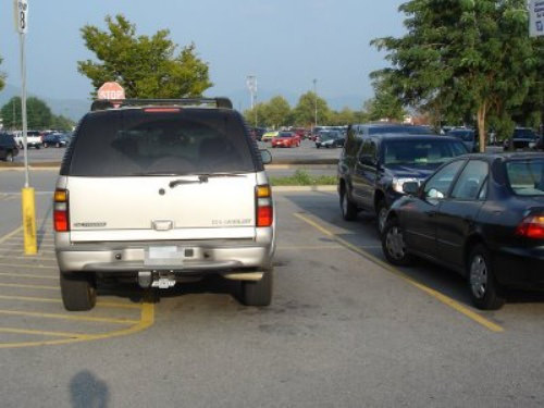 Park Konusunda Sıkıntı Çekenler