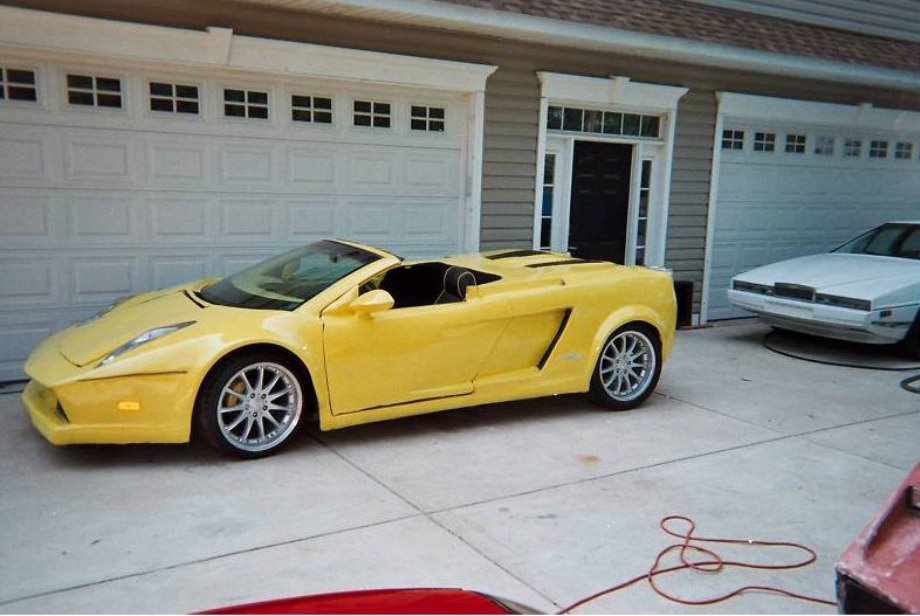 En Güzel Sarı Otomobiller