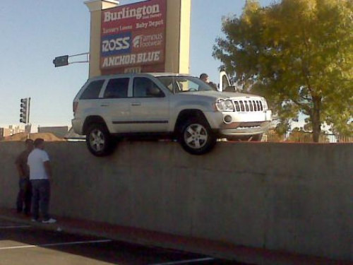 Park Konusunda Sıkıntı Çekenler