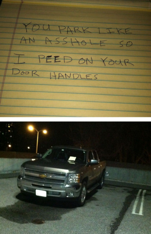 Park Konusunda Sıkıntı Çekenler