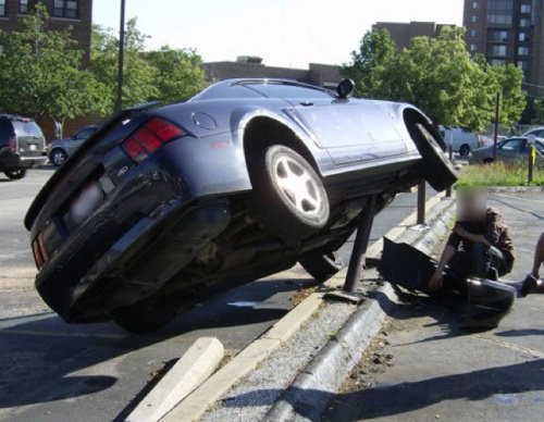 Park Konusunda Sıkıntı Çekenler