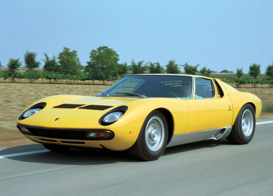 En Güzel Sarı Otomobiller