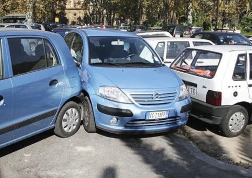 Park Konusunda Sıkıntı Çekenler