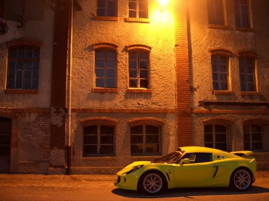 En Güzel Sarı Otomobiller