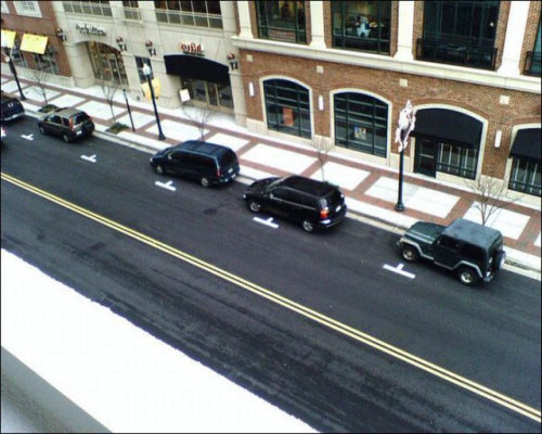 Park Konusunda Sıkıntı Çekenler