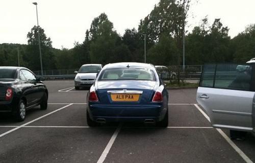 Park Konusunda Sıkıntı Çekenler