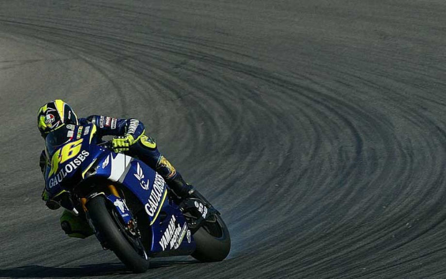 Motosikletler de Yanlar