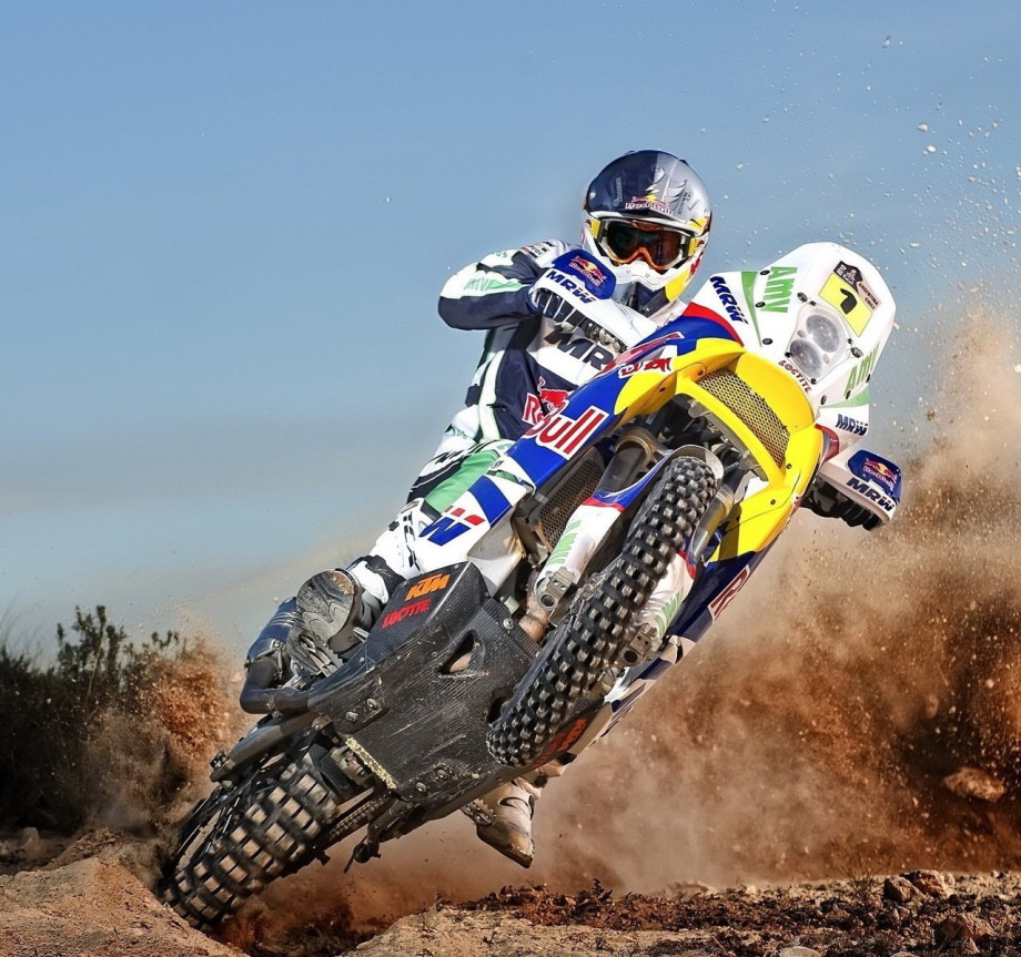 Motosikletler de Yanlar