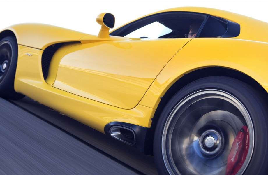 En Güzel Sarı Otomobiller