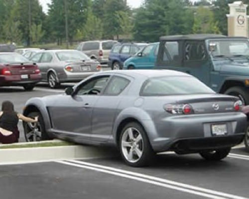 Park Konusunda Sıkıntı Çekenler