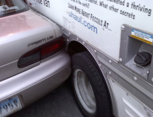 Park Konusunda Sıkıntı Çekenler